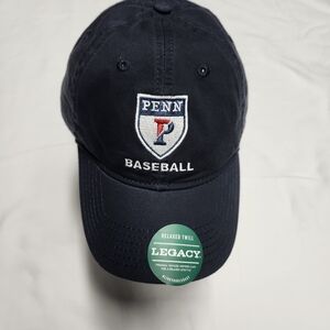 Legacy Penn Navy Baseball Cap
